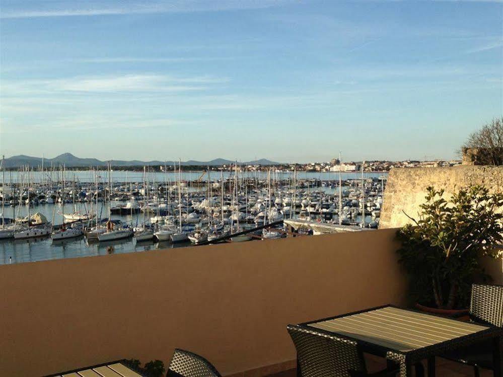 La Terrazza Sul Porto - Guest House Альгеро Экстерьер фото